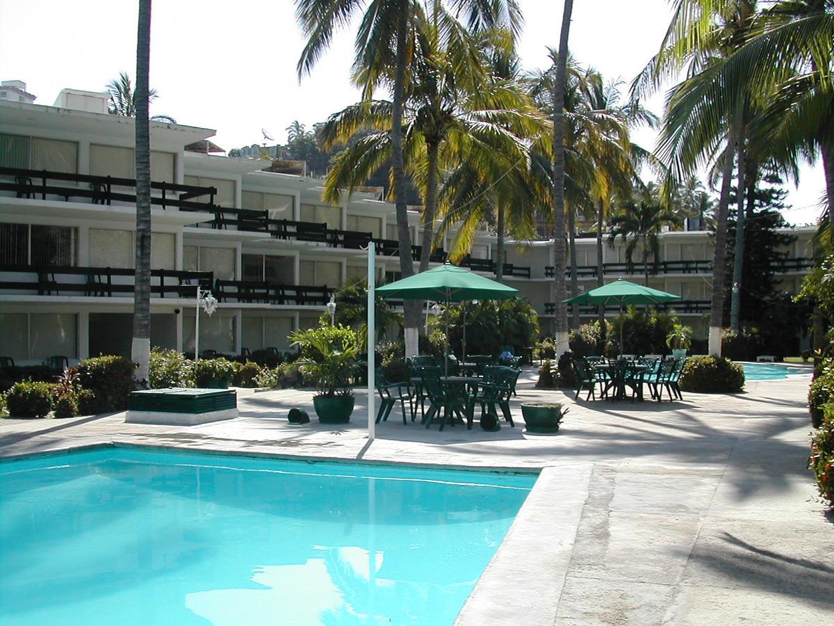 Hotel La Jolla Ακαπούλκο Εξωτερικό φωτογραφία