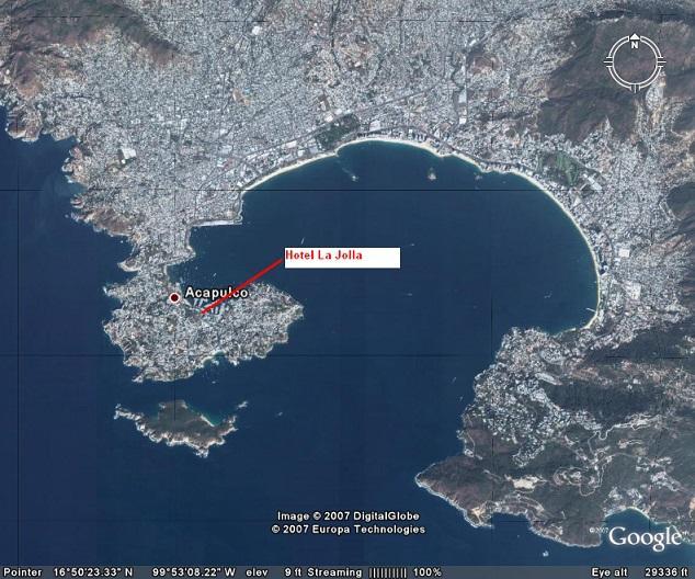 Hotel La Jolla Ακαπούλκο Εξωτερικό φωτογραφία