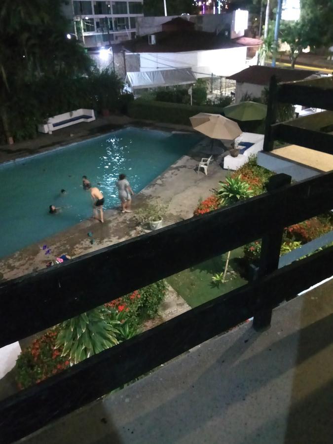 Hotel La Jolla Ακαπούλκο Εξωτερικό φωτογραφία
